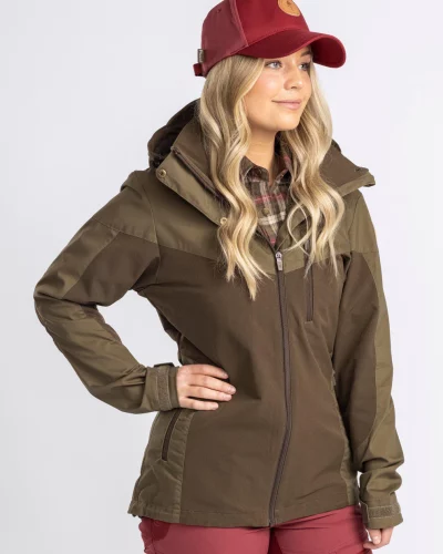 PINEWOOD Finnveden Hybrid Jacket Women