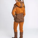 PINEWOOD Finnveden Hybrid Broek Women 271 PINEWOOD Finnveden Hybrid Broek Women 271