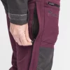 PINEWOOD Finnveden Hybrid Broek Women 582 detail