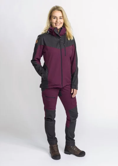 PINEWOOD Finnveden Hybrid Broek Women 582