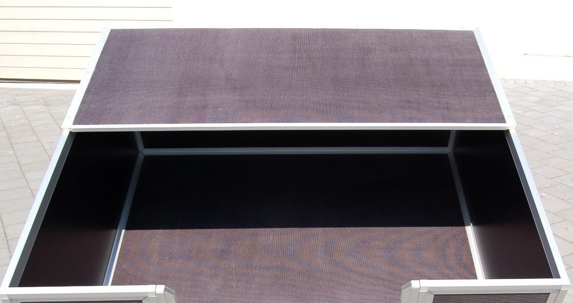 Deckel für Wurfkiste V2 Deksel voor werpkist V2