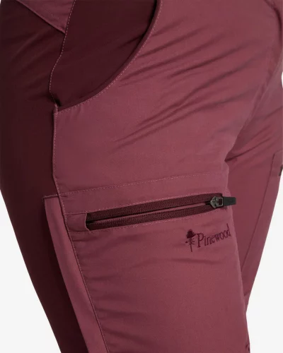 PINEWOOD Caribou Tc Broek Women 843 PINEWOOD Caribou Tc Broek Women 843
