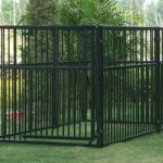 Puppypaneel Zwart 0.9 x 0.85m Puppypaneel Zwart 0.9 x 0.85m