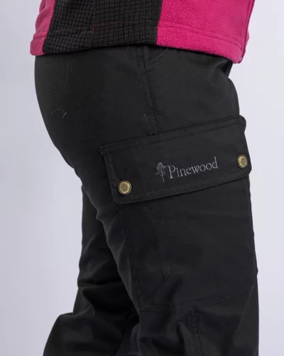 PINEWOOD Finnveden Classic Trousers Women detail