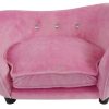 Enchanted Sofa Ultra Pluche Snuggle Licht Roze