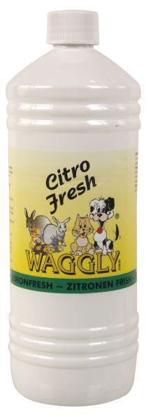 Waggly Citro Fresh 1 Ltr