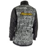 GAPPAY Hondensportjas Modern Art Unisex