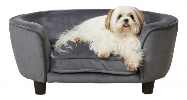 Enchanted Hondenmand Sofa Coco Grijs