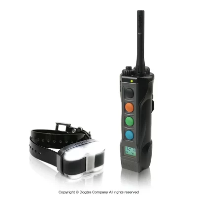 395_1500x DOGTRA 4500 EDGE Trainingsband