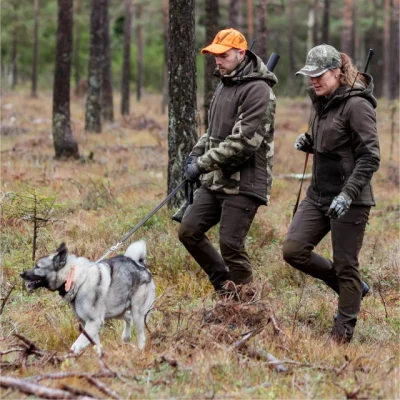 PINEWOOD Caribou Hunt Jachtbroek Dames Hond