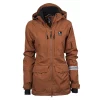 DC Pack&Carry Shell Jacket Caramel Lee