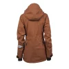 DC Pack&Carry Shell Jacket Caramel Lee