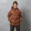 DogCoach KeepDry Jacket Caramel Kaydo