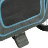 TRIXIE Fietskar tot 23 kg Blauw/Grijs TRIXIE Fietskar tot 23 kg Blauw/Grijs