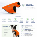 Dog Armour PRO Herstelvest