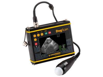 4-DogScan-Draminski-ultrasonograf-dla-hodowcow-psow DRAMINSKI Ultrasound Scanner DogScan