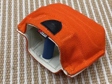 PRIDE bijtkussen KING Nylcot of Jute