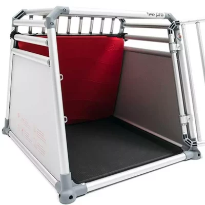 4Pets Crash-Bag Red 4Pets Crash-Bag Red