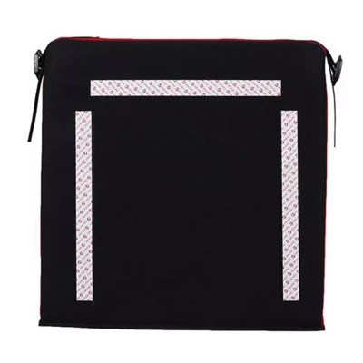 4Pets Crash-Bag Red3 4Pets Crash-Bag Red