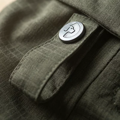 DOGCOACH Parka Jacket 9.0 Beetle Watson DETAIL