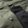 DOGCOACH Parka Jacket 9.0 Beetle Watson DETAIL