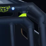 4pets PRO NOIR 2, Medium 4pets PRO NOIR 2, Medium