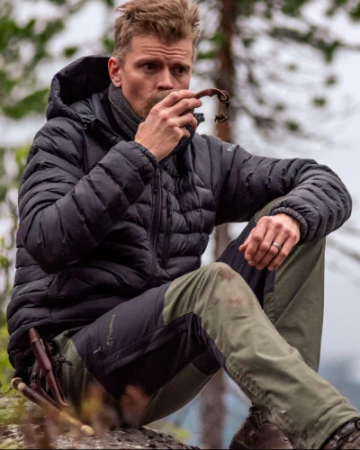 PINEWOOD Finnveden Hybrid Trousers Men 737