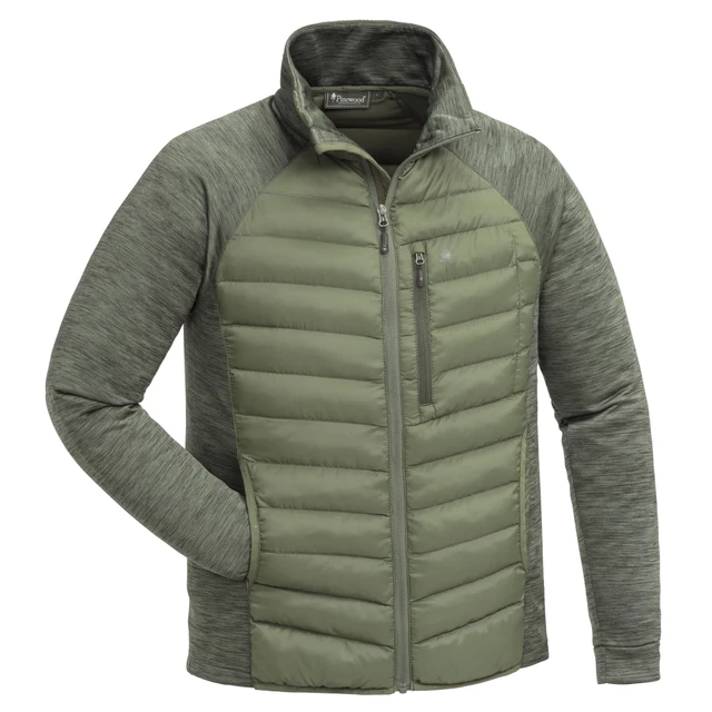 PINEWOOD Abisko Hybrid Power Fleece Heren