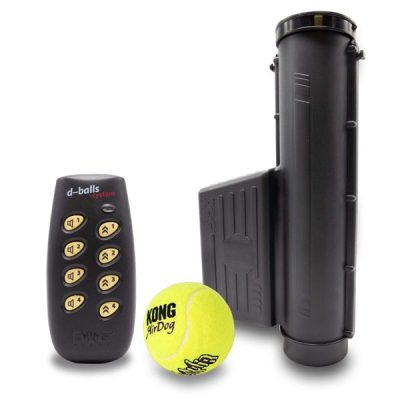 Dogtrace D-Ball Balldropper met afstandsbediening Dogtrace D-Ball Balldropper met afstandsbediening