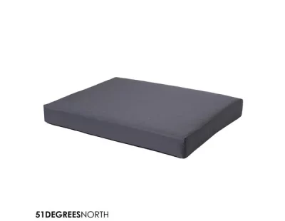 51 Degrees North Orthopedisch hondenkussen 51 storm1 51 Degrees North Orthopedisch hondenkussen 51 storm