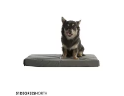 51 Degrees North Orthopedisch hondenkussen 51 storm2 51 Degrees North Orthopedisch hondenkussen 51 storm