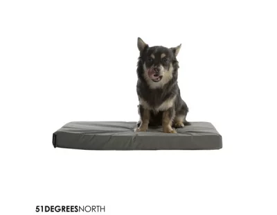 51 Degrees North Orthopedisch hondenkussen 51 storm2 51 Degrees North Orthopedisch hondenkussen 51 storm