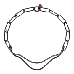 HS Sprenger show chain black HS Sprenger showketting zwart