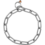 Ketting Lange Schakel RVS 5 mm Ketting Lange Schakel RVS 5 mm