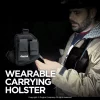 525 DOGTRA Draagbare holster voor Pathfinder