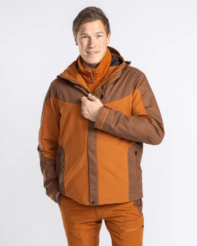 PINEWOOD Finnveden Hybrid Extreme Jacket Men