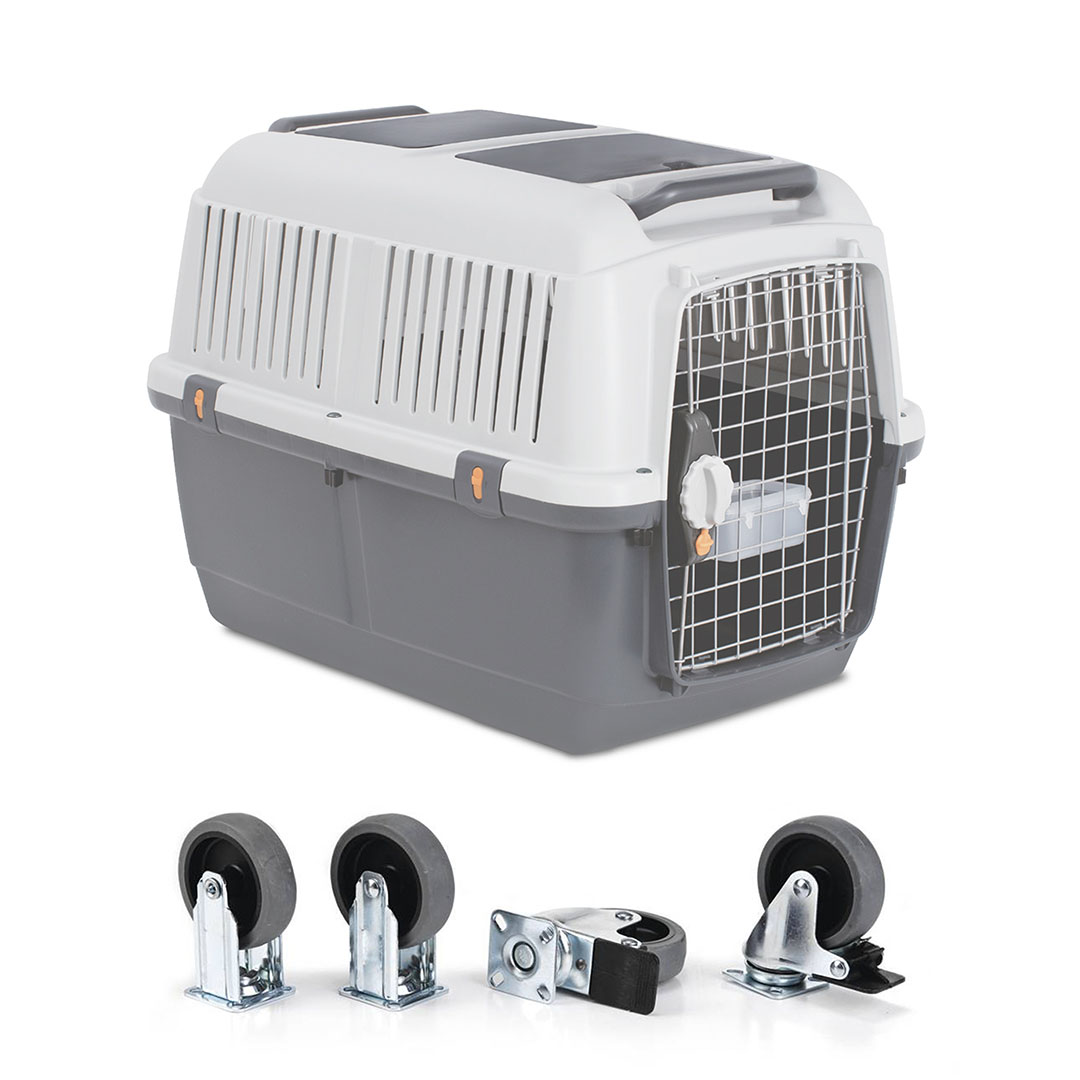 Wielen Voor Bracco Reisbench 4-5-6 Wielen Voor Bracco Reisbench 4-5-6