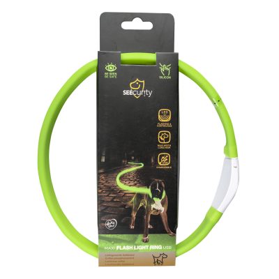 Flash light ring maxi USB Silicon