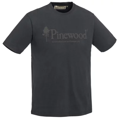 PINEWOOD Outdoor Life T-Shirt HEREN