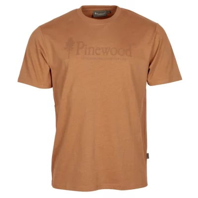 PINEWOOD Outdoor Life T-Shirt HEREN