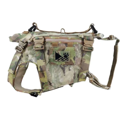 COMBAT SYSTEMS K9 Tactical Harness COMBAT SYSTEMS K9 Tactical Harness