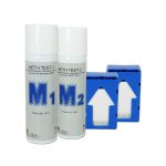 MISTRAL 01016 Mini Verbeterde Drugsidentificatiekit MISTRAL 01016 Mini Verbeterde Drugsidentificatiekit