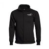 Arrak Rider Sweatshirt Jacket Black