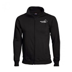 Arrak Rider Sweatshirt Jacket Black