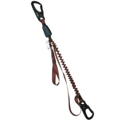 YT Adjustable Lanyard w/Shock Stop 571