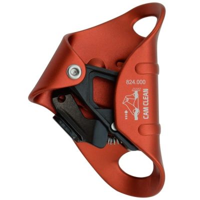 KONG Chest Rope Clamp CAM CLEAN Red