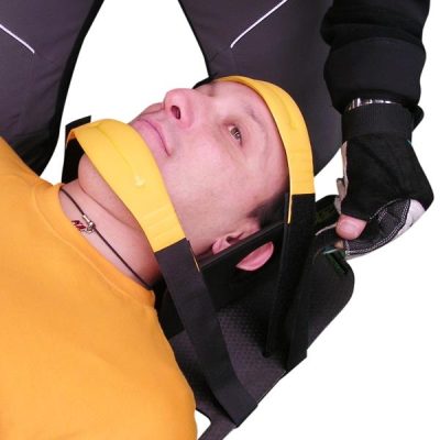 KONG Head Immobilization Device HRP