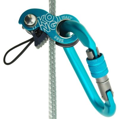 KONG Multiuse Compact Rope Clamp DUCK