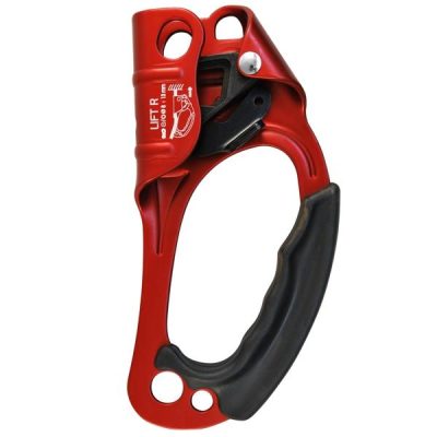 KONG Rope Clamp LIFT Red