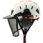 Metalen mesh Peltor Netvizier Metalen mesh Peltor Netvizier